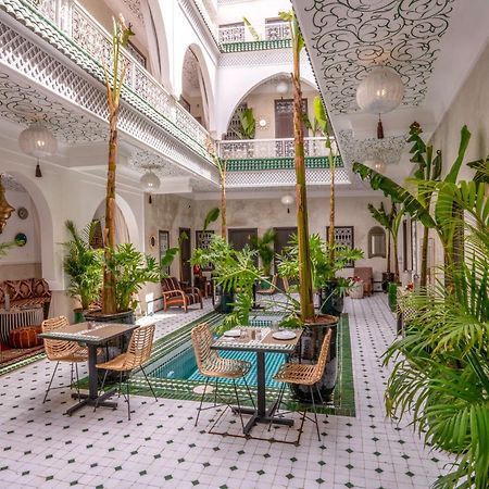 Riad Samir Privilege Boutique Hotel & Spa Маракеш Екстериор снимка