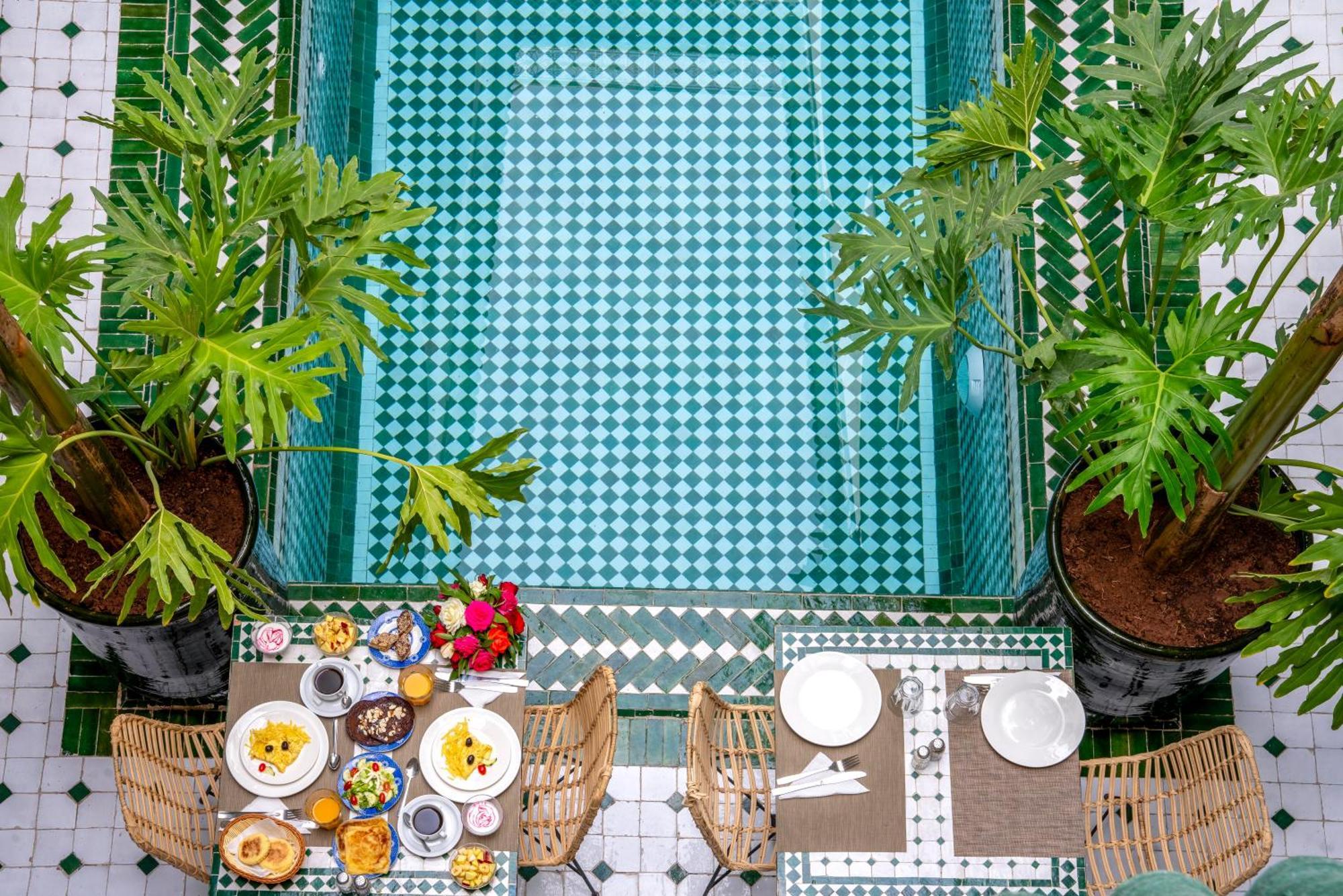 Riad Samir Privilege Boutique Hotel & Spa Маракеш Екстериор снимка