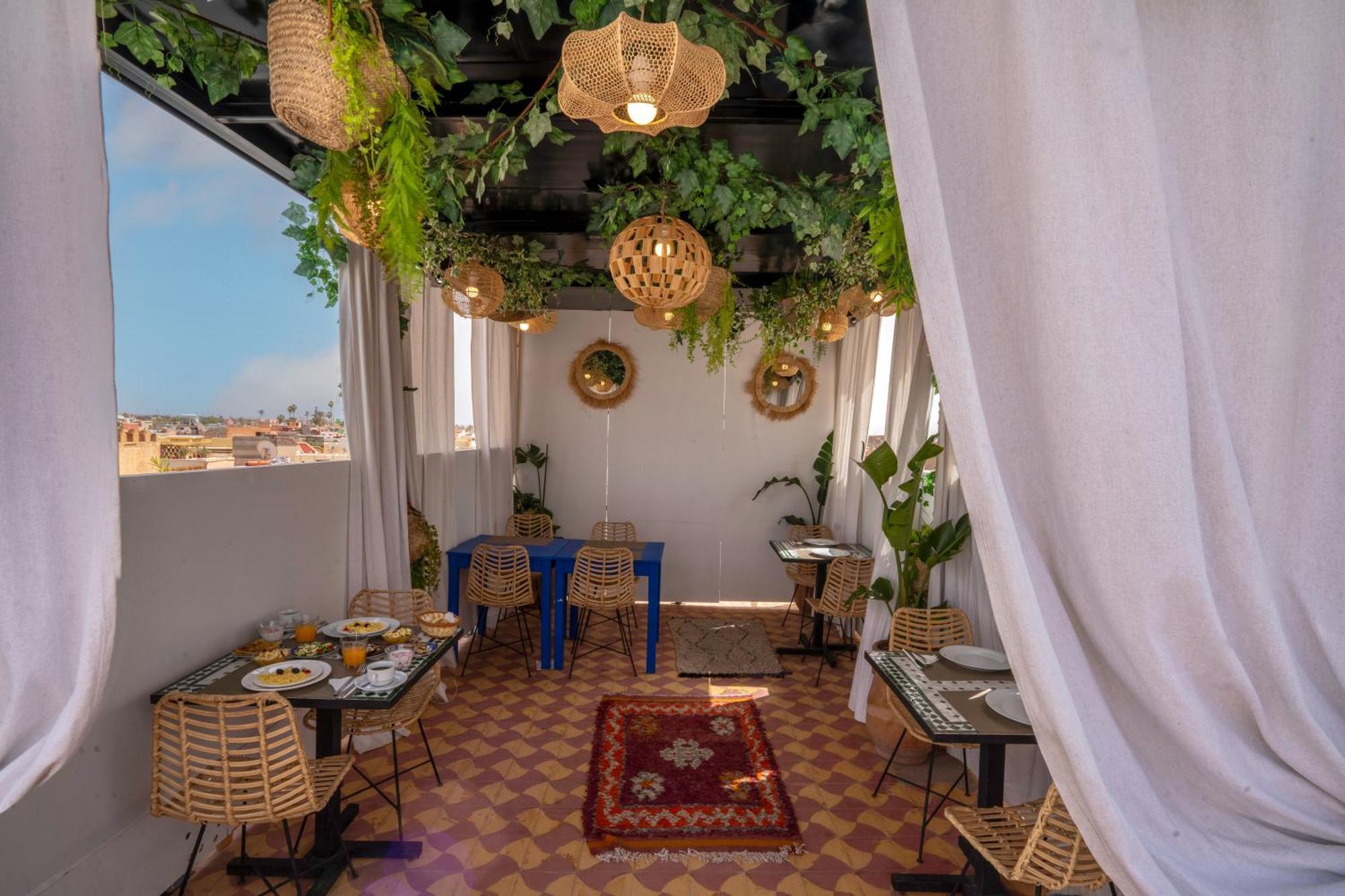 Riad Samir Privilege Boutique Hotel & Spa Маракеш Екстериор снимка