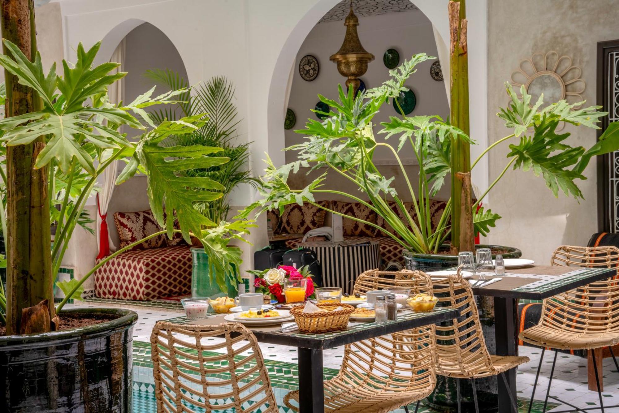 Riad Samir Privilege Boutique Hotel & Spa Маракеш Екстериор снимка