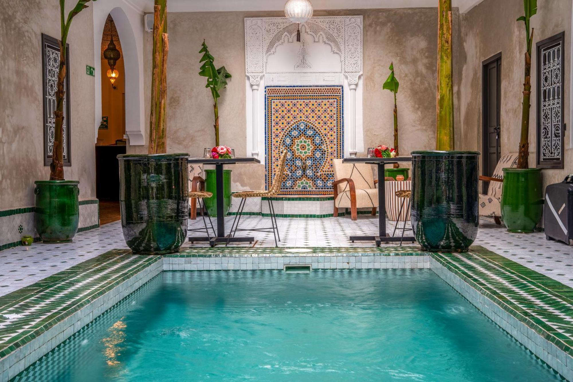 Riad Samir Privilege Boutique Hotel & Spa Маракеш Екстериор снимка