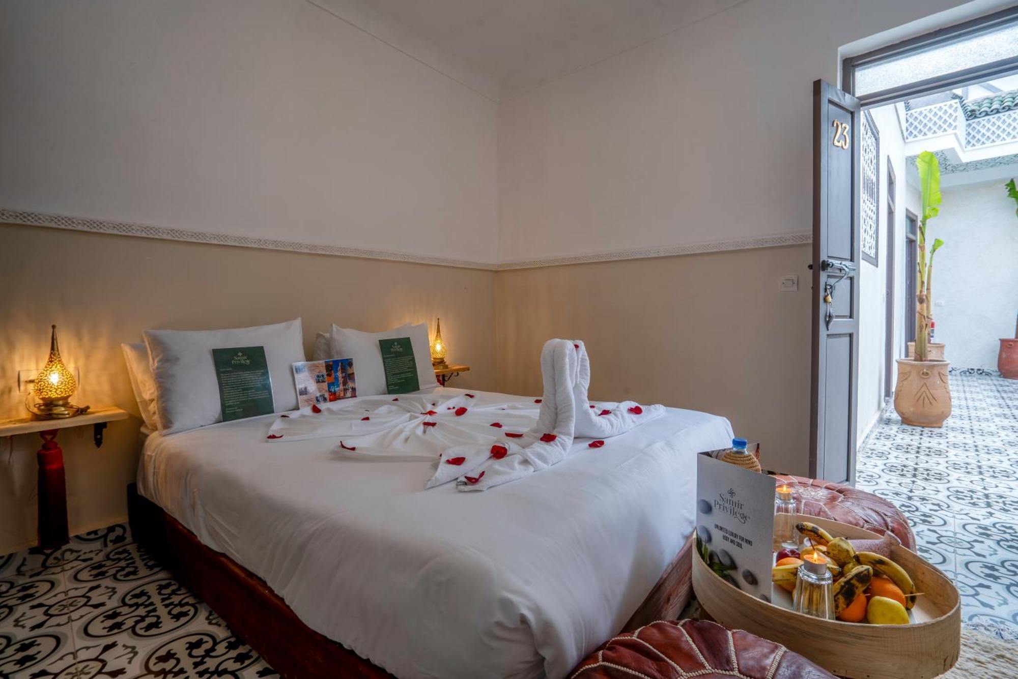 Riad Samir Privilege Boutique Hotel & Spa Маракеш Екстериор снимка