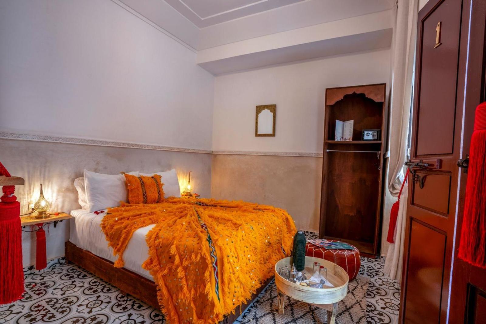 Riad Samir Privilege Boutique Hotel & Spa Маракеш Екстериор снимка