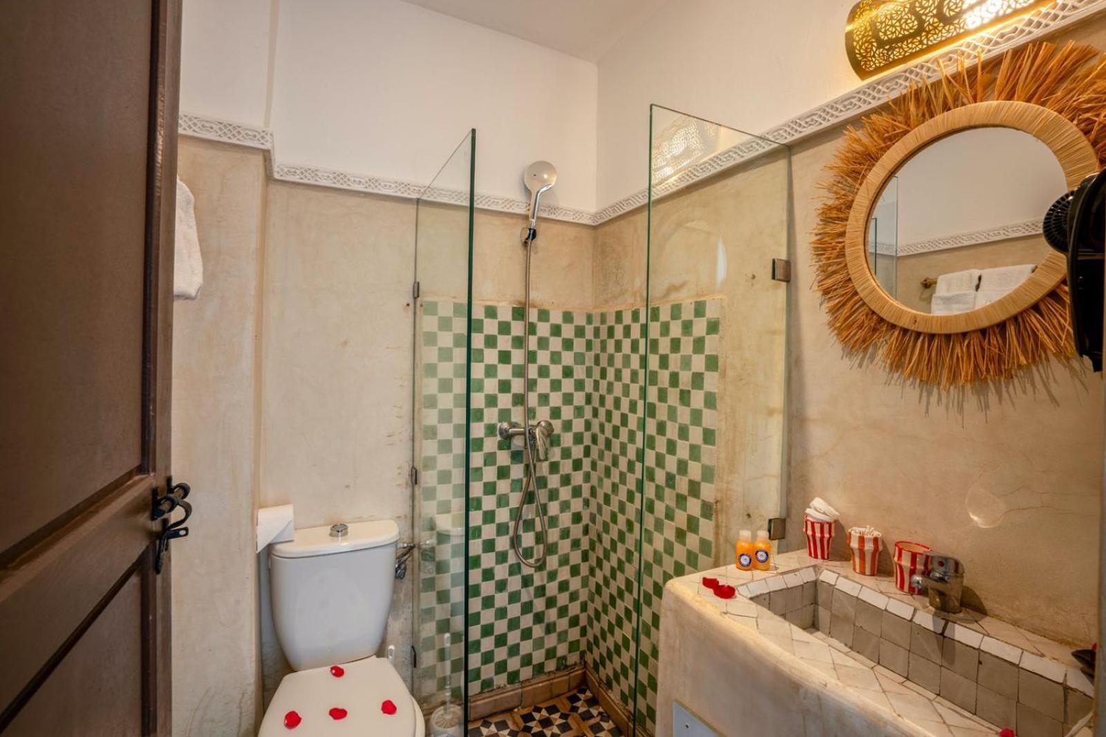 Riad Samir Privilege Boutique Hotel & Spa Маракеш Екстериор снимка