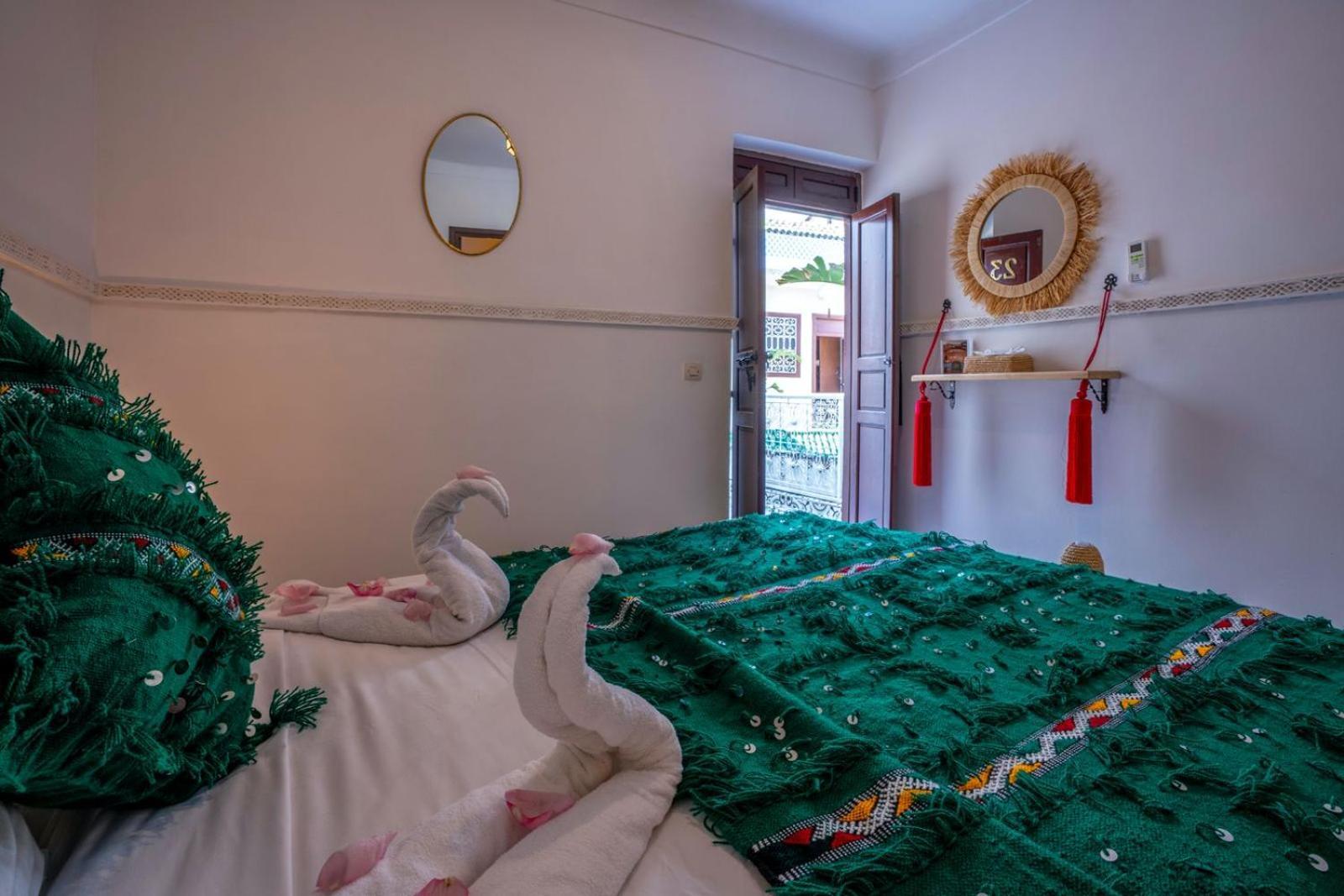 Riad Samir Privilege Boutique Hotel & Spa Маракеш Екстериор снимка